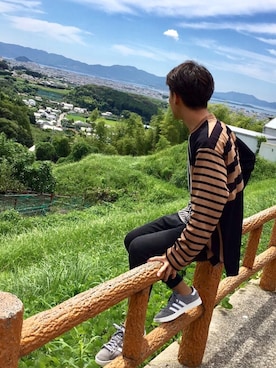 T .YukIさんのコーディネート