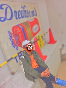 藤田 ゆーやさんのコーディネート