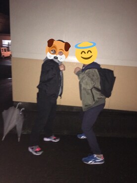 藤田 ゆーやさんのコーディネート