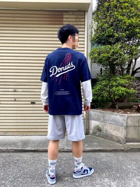 n.nさん（メンズ・173cm）の春コーディネート