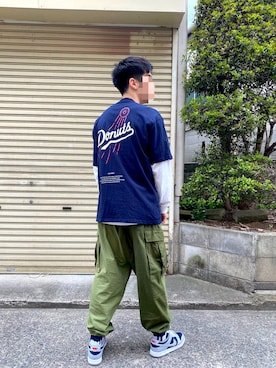 n.nさんのコーディネート