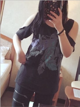 AKANEさん(レディース・151cm)の夏コーディネート