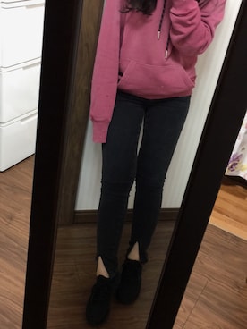 AKANEさん(レディース・151cm)の夏コーディネート