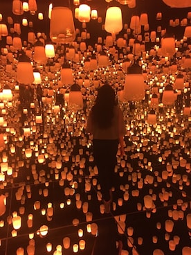 AKANEさん（レディース・151cm）の夏コーディネート