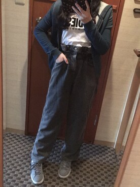 AKANEさん（レディース・152cm）の秋コーディネート