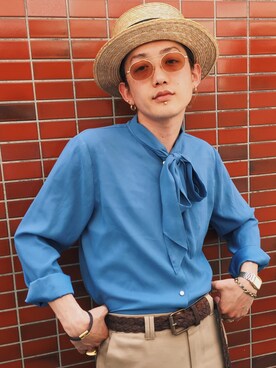 Canさんのコーディネート