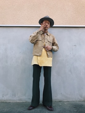 Canさんのコーディネート