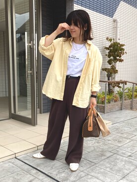 azumiさんのコーディネート