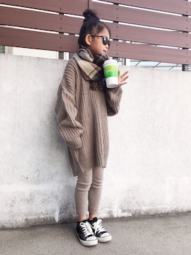 monchamaさんのコーディネート