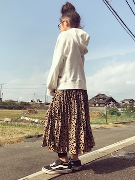 monchamaさんのコーディネート