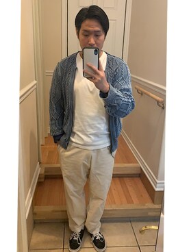 hirokingggさんのコーディネート