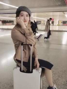 ショウ カンさんのコーディネート