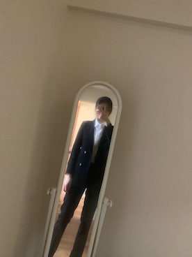 ショウ カンさんのコーディネート