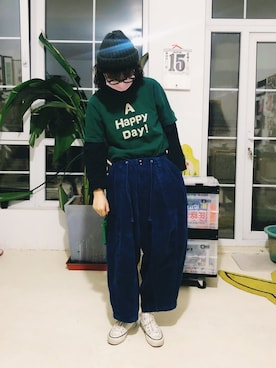 pupuさんのコーディネート