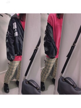 Hazukiさんのコーディネート