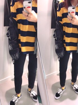 Hazukiさんのコーディネート