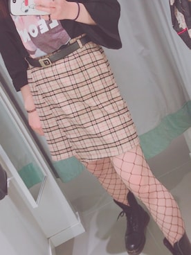 Hazukiさんのコーディネート