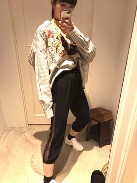 Hazukiさんのコーディネート