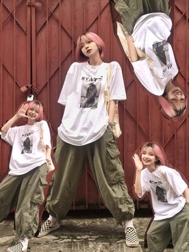 HiMoonさんのコーディネート