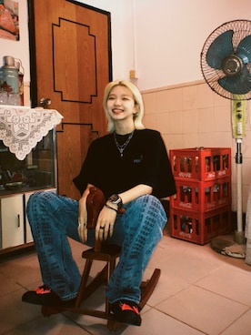 HiMoonさんのコーディネート