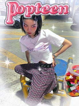 HiMoonさんのコーディネート