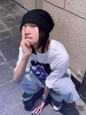 HiMoonさんのコーディネート