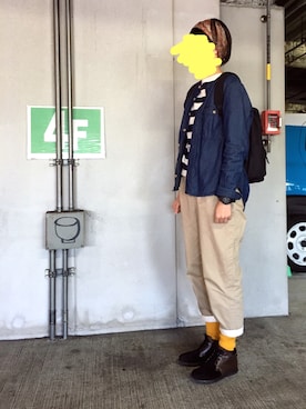 あさすさんのコーディネート