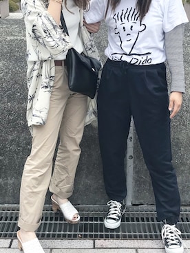 mizukiさんのコーディネート