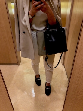 toopoさん（レディース・152cm）の春コーディネート