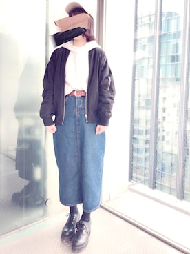 ゆうちｬんさんのコーディネート