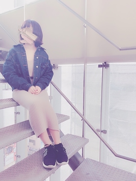 ゆうちｬんさんのコーディネート