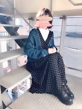 ゆうちｬんさんのコーディネート