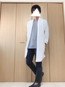 masaさん(メンズ・161cm)の秋コーディネート