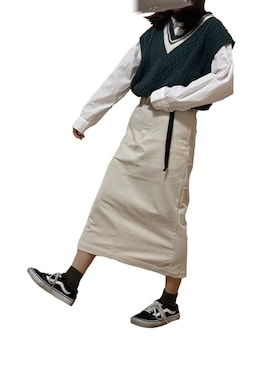 あるぱか。さん(レディース・155cm)の秋コーディネート