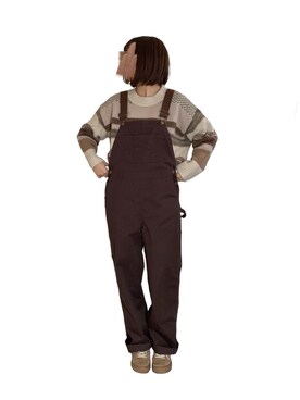 「mel（メル）のアイテム」を使った、あるぱか。さん（レディース・155cm）の秋コーディネート