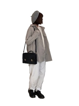 「mel（メル）のアイテム」を使った、あるぱか。さん（レディース・155cm）の冬コーディネート