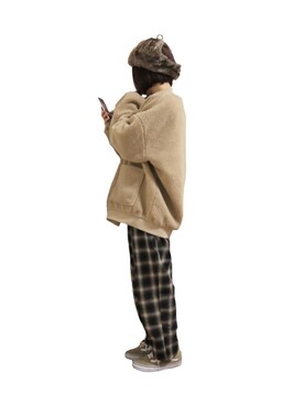 あるぱか。さん(レディース・155cm)の冬コーディネート