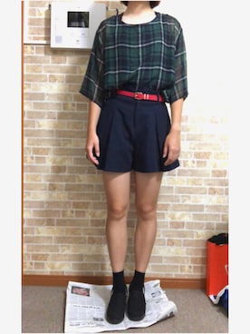 Kocoさん（レディース・166cm）の春コーディネート