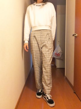 Kocoさん(レディース・166cm)の春コーディネート