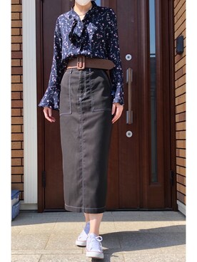 Kocoさんのコーディネート