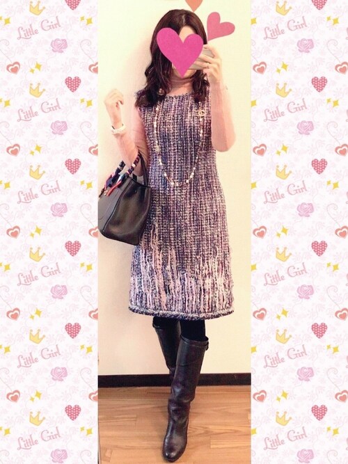 Nami Reneのワンピースを使ったコーディネート Wear