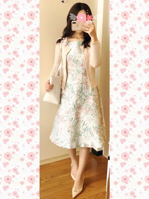 Nami Reneのワンピースを使ったコーディネート Wear