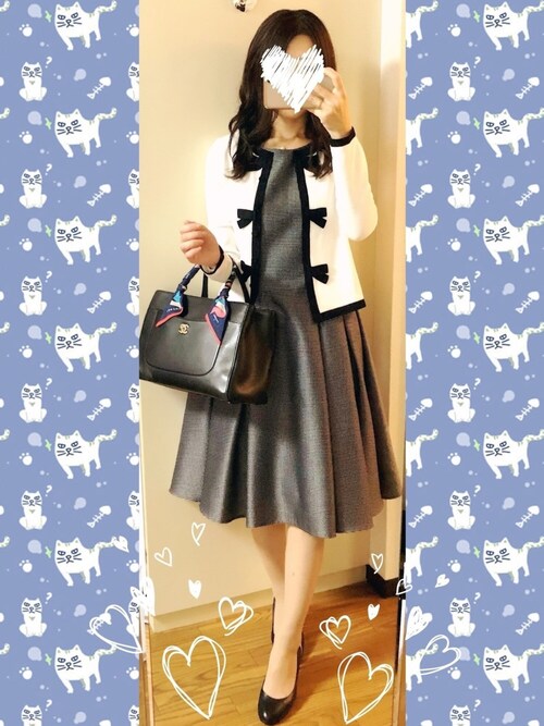 Nami Reneのカーディガンを使ったコーディネート Wear