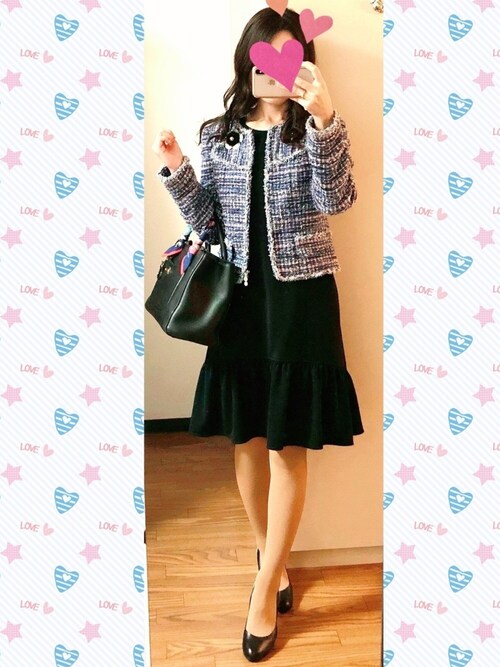 Nami Reneのワンピースを使ったコーディネート Wear
