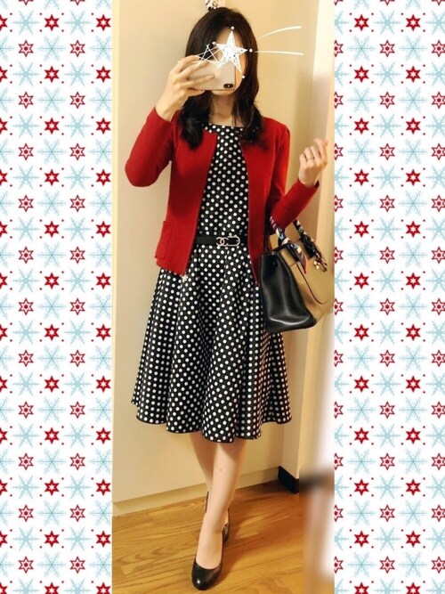 Nami Reneのワンピースを使ったコーディネート Wear