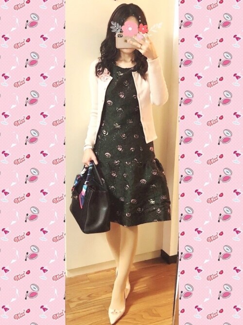Nami Reneのワンピースを使ったコーディネート Wear