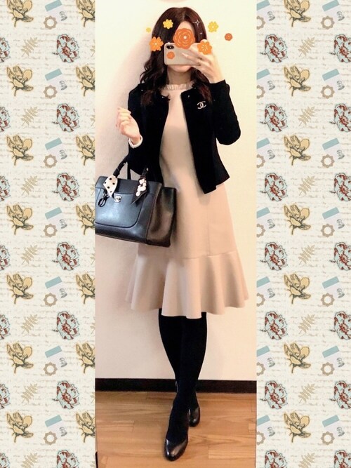 Nami Reneのワンピースを使ったコーディネート Wear