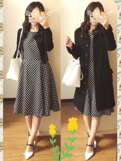 Nami Reneのワンピースを使ったコーディネート Wear
