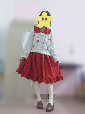 えんれいさんのコーディネート