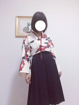 えんれいさんのコーディネート